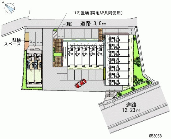 レオネクスト和泉アベニールⅡ
