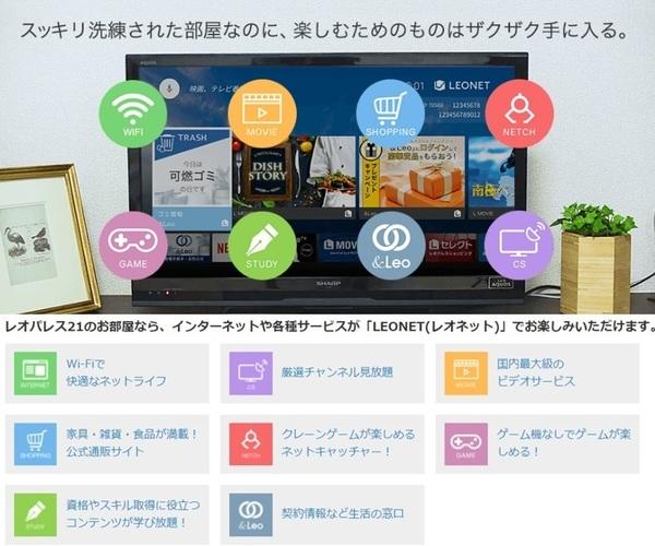 レオパレス有富