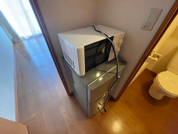 レオパレスレイクさやま