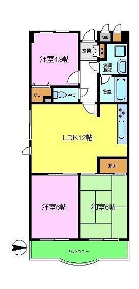 シャルマンフジ富田林