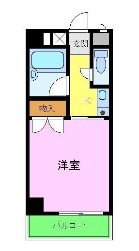 メゾン楠