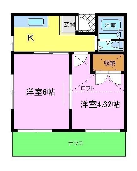 リバティヒル富美ヶ丘