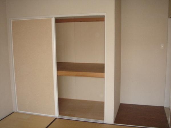 パークハイツＣ棟