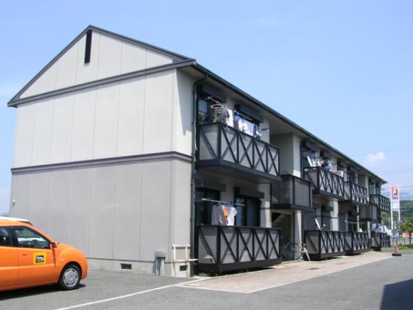 パークハイツＣ棟