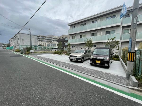富田林市谷川町のマンション