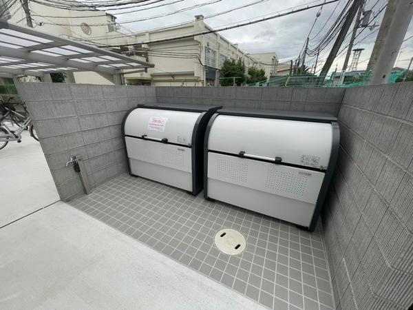 富田林市谷川町のマンション