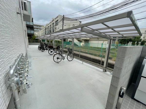富田林市谷川町のマンション