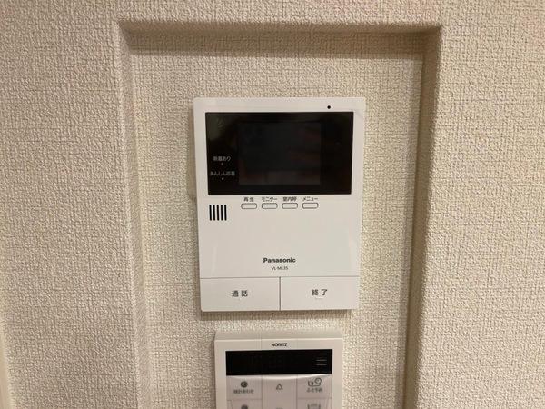 富田林市谷川町のマンション
