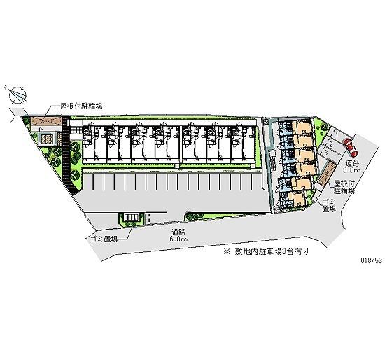 レオパレス大野芝Ⅰ