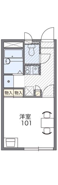 レオパレスフォレストいずみ