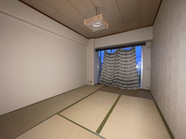 狭山スカイハイツ