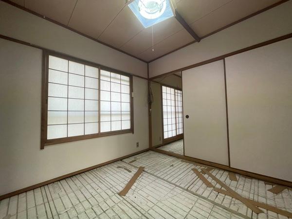 狭山遊園ハイツ6棟