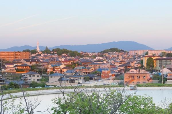 狭山遊園ハイツ1棟