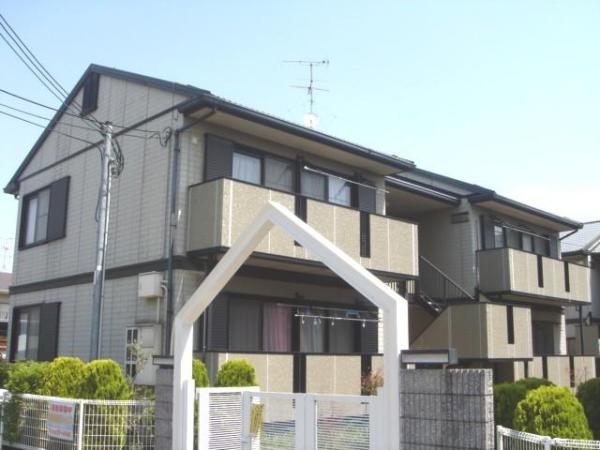 クレールタウンB棟