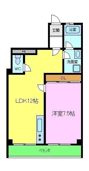 グリーンコート中野