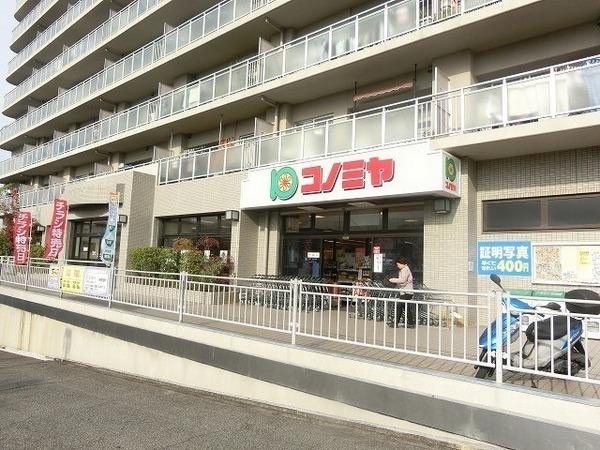 レオパレスＯＡＳＩＳ(コノミヤ竹城台店)