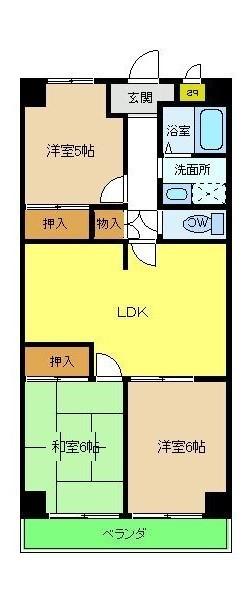 ヒカリハイツドイ