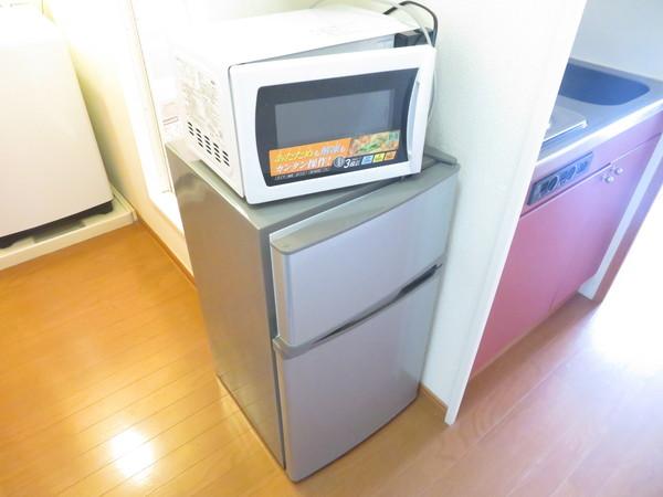 レオパレス美原北