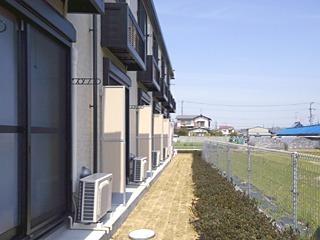 レオパレスコンフォール中野