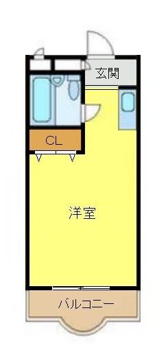 セインツ１号館
