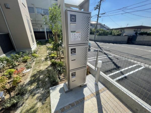 大阪狭山市金剛１丁目のハイツ