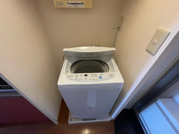 レオパレスレイクさやま