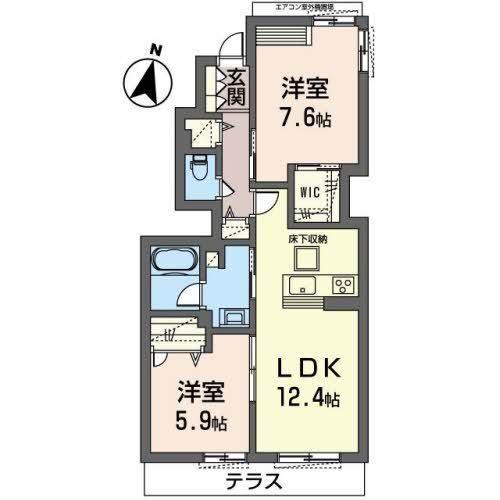 シャーメゾン　東茱萸木