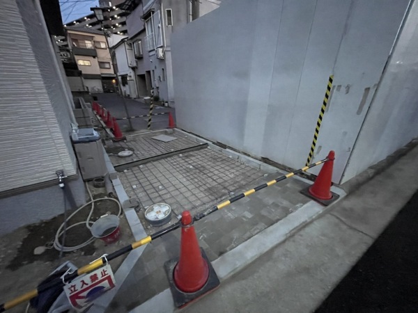 シャーメゾン　東茱萸木