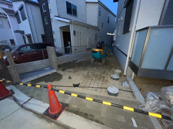 シャーメゾン　東茱萸木
