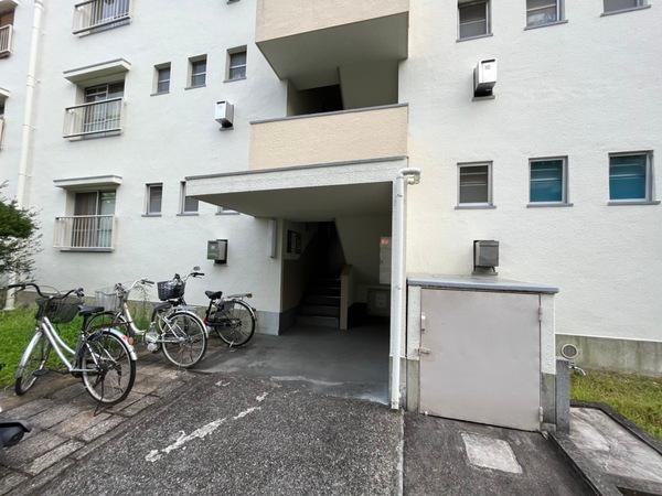公団狭山住宅15棟