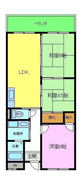 アプティ3番館