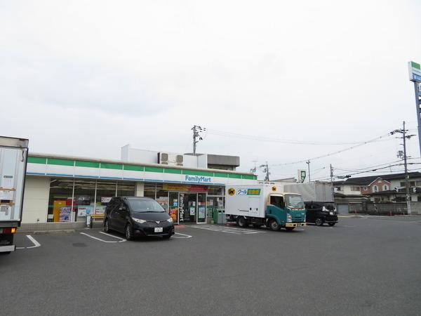 レオパレスＭＡＭＡ(ファミリーマート堺美原小寺店)