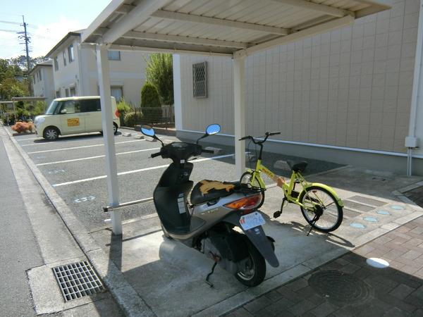 リビングタウン狭山池D棟