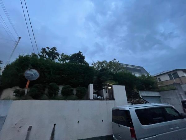 西山台戸建