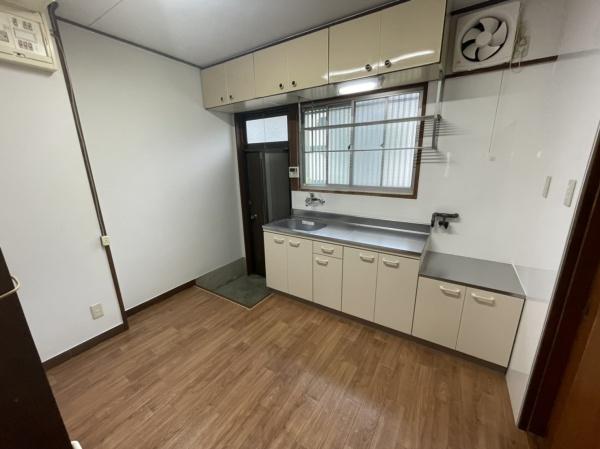 西山台戸建