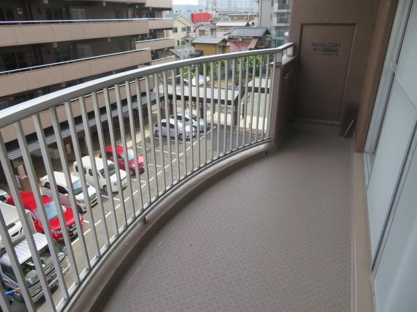狭山レークハイツ1号館
