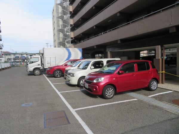 狭山レークハイツ1号館