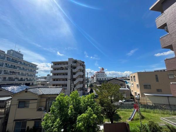 狭山レークハイツ1号館