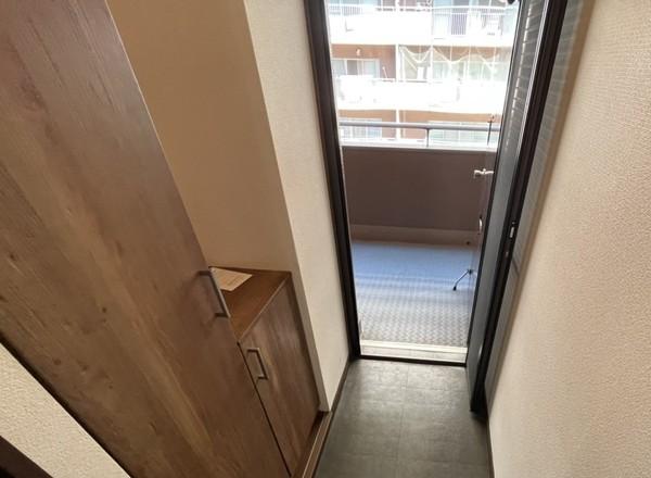 狭山レークハイツ1号館