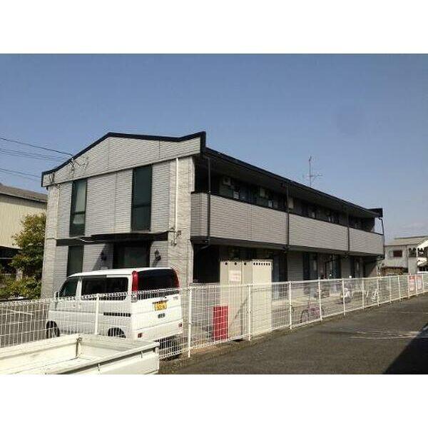 堺市中区福田のハイツ