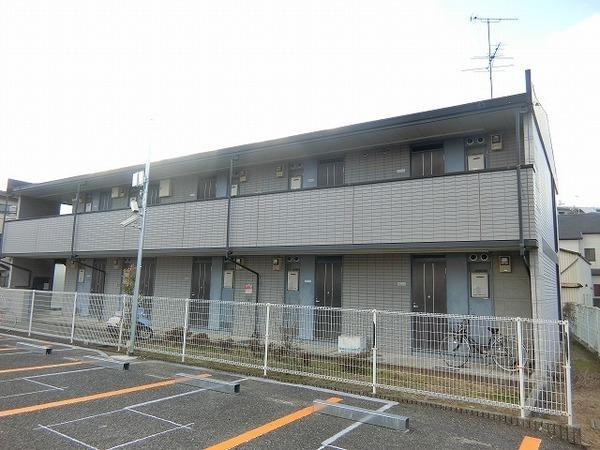 堺市中区福田のハイツ