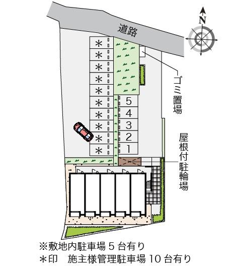 レオネクストＣＲＥＡ南館