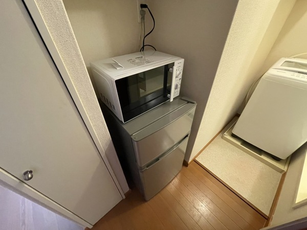 レオパレスリバージュ　くみの木