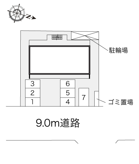 レオパレスプラム