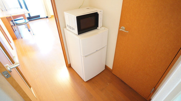レオパレスシャルマンアンジュ