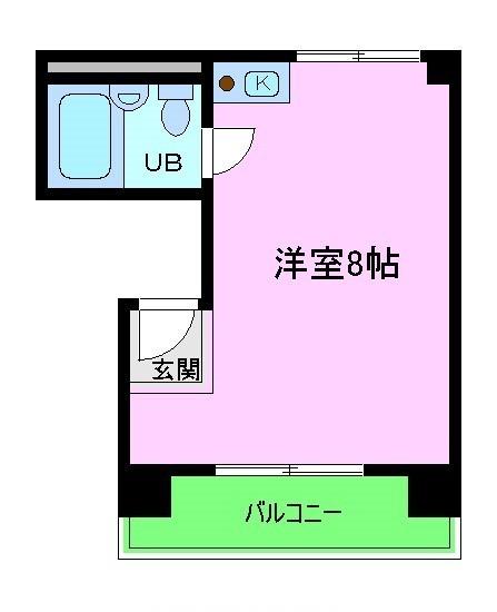 エステート松葉　喜志ビル