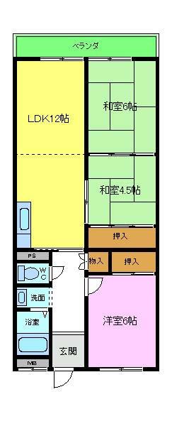 プレアール喜多