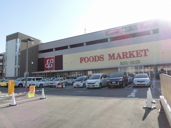 ミランダSouth ViewⅡ(ココカラファインコープ和泉中央店)