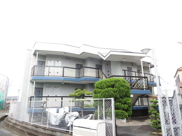 半田マンション