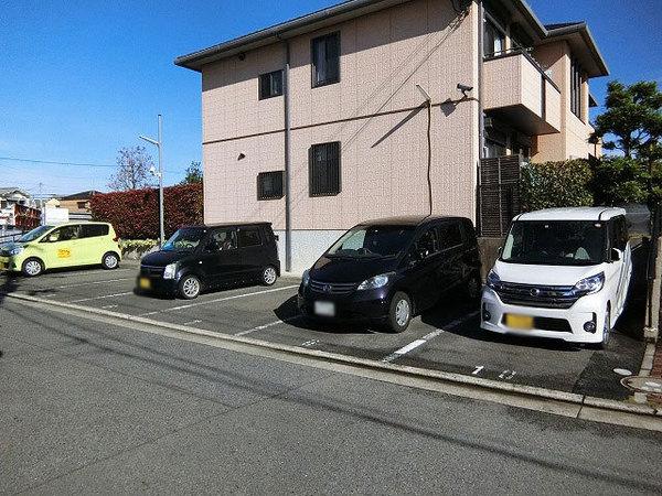ガーデンパークＢ棟